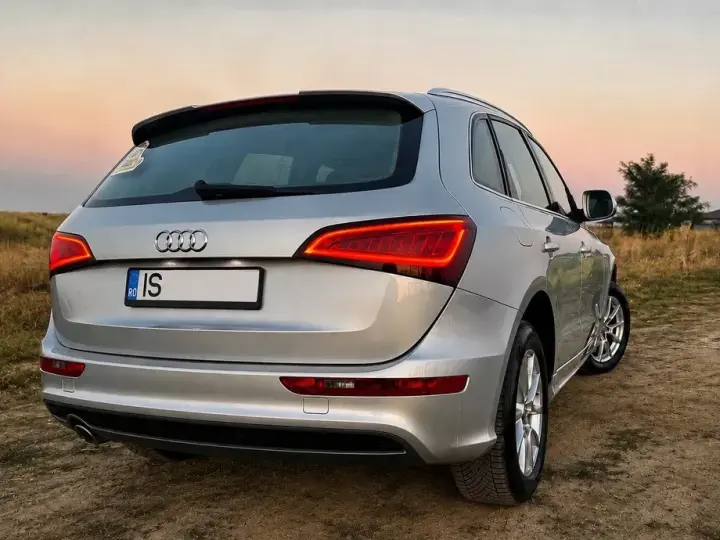 Audi Q5 8R 2.0 TDI Quattro S tronic