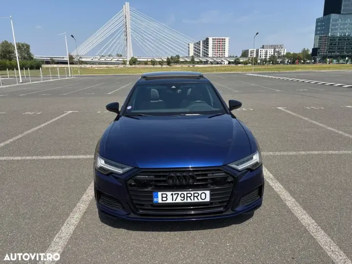 Audi A6 C8 50 TFSI e quattro S tronic