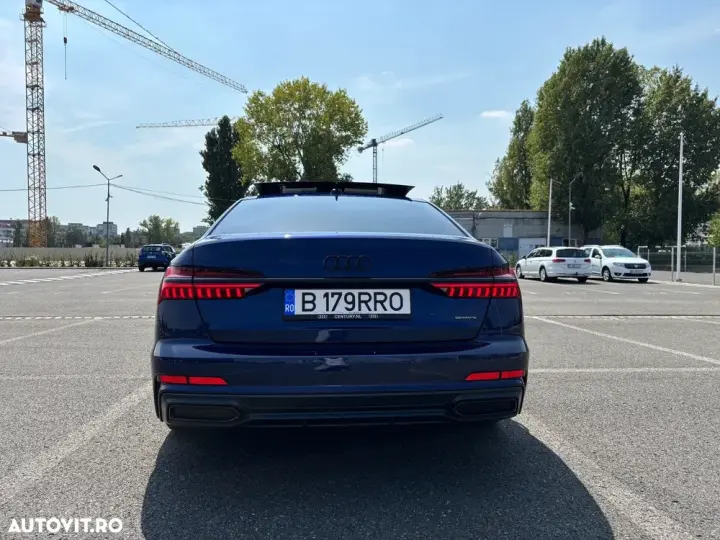 Audi A6 C8 50 TFSI e quattro S tronic