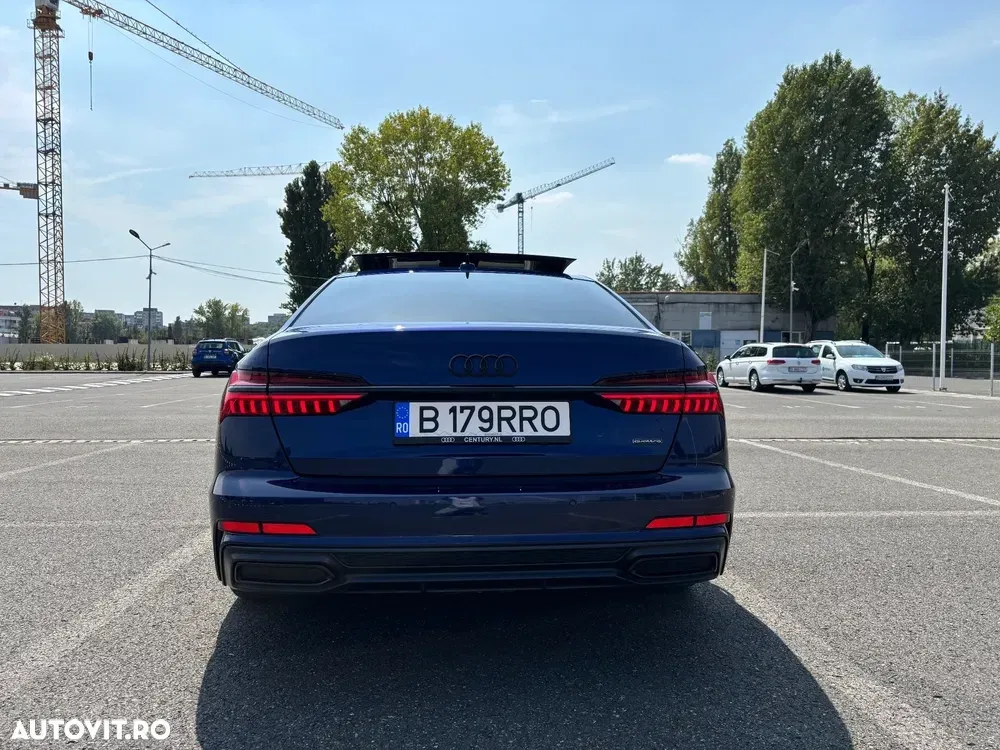Audi A6 C8 50 TFSI e quattro S tronic — imagine 6