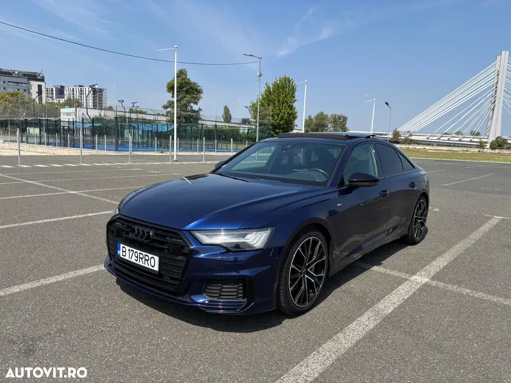 Audi A6 C8 50 TFSI e quattro S tronic — imagine 3