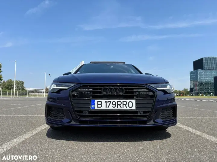 Audi A6 C8 50 TFSI e quattro S tronic