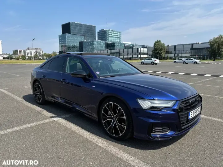 Audi A6 C8 50 TFSI e quattro S tronic