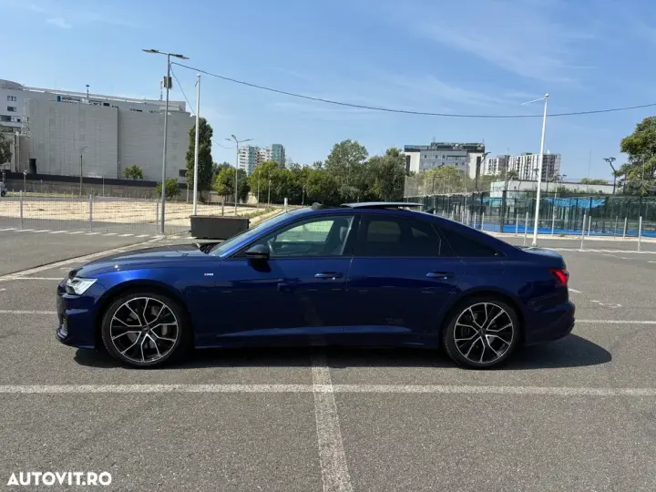 Audi A6 C8 50 TFSI e quattro S tronic