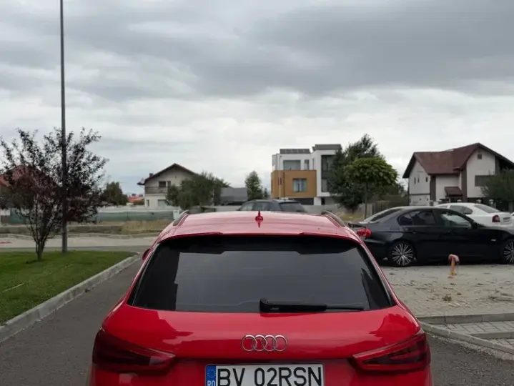Audi RS Q3 8U