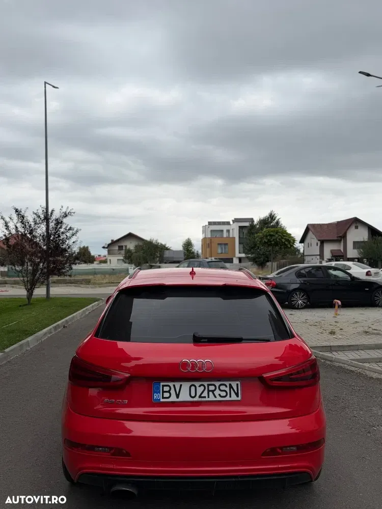 Audi RS Q3 8U — imagine 4