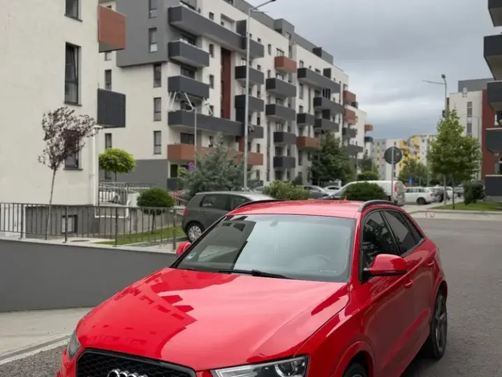 Audi RS Q3 8U
