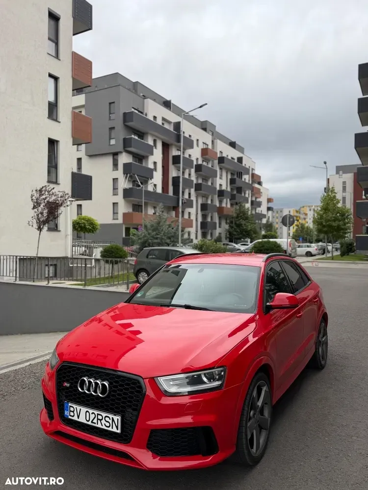 Audi RS Q3 8U — imagine 3