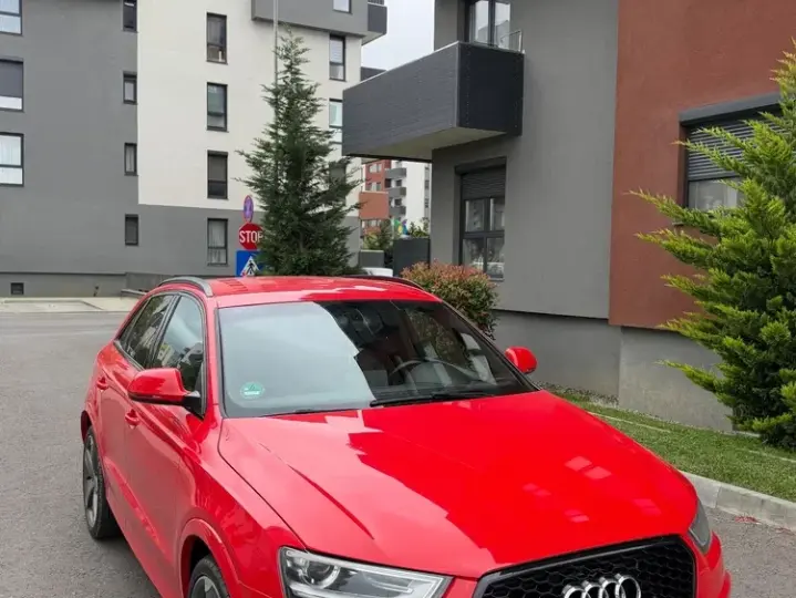 Audi RS Q3 8U