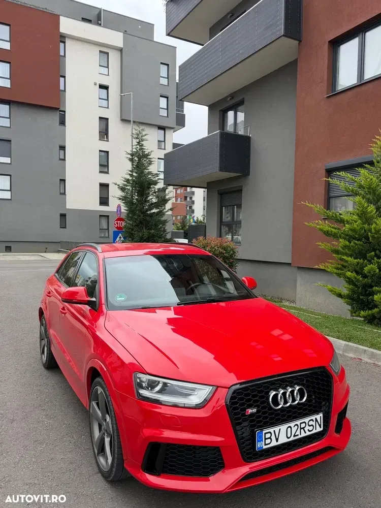 Audi RS Q3 8U — imagine 2