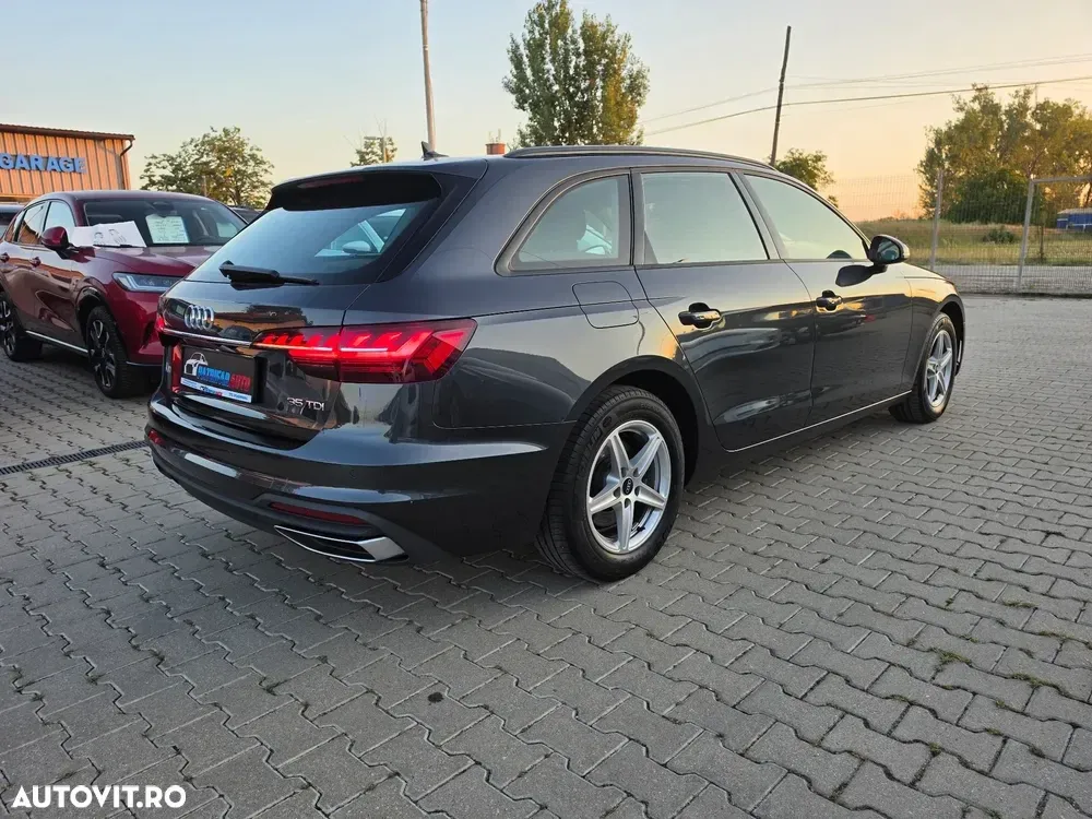 Audi A4 Avant — imagine 2