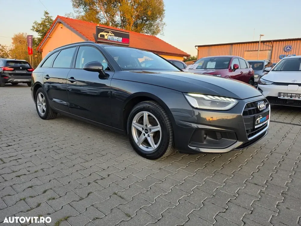 Audi A4 Avant — imagine 4