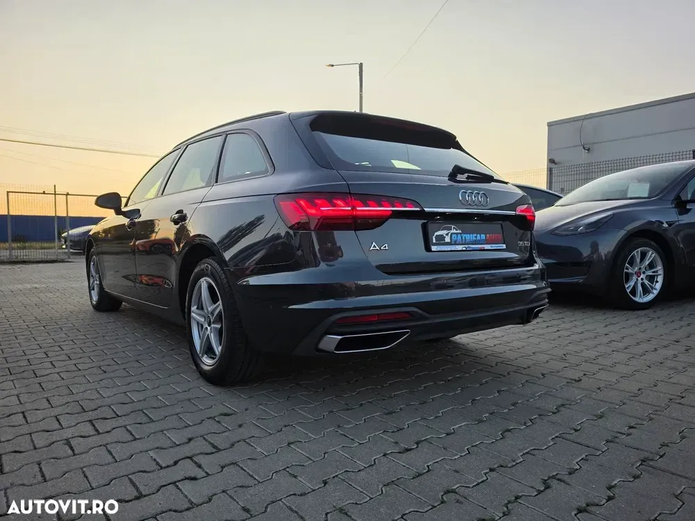 Audi A4 Avant — imagine 5
