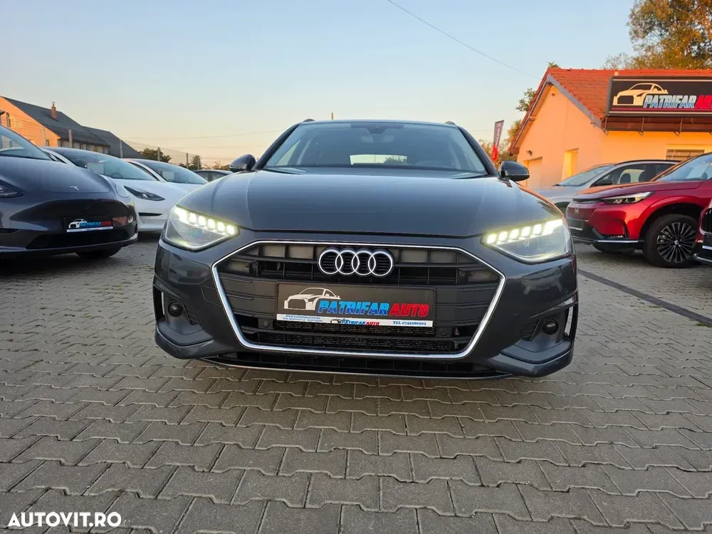 Audi A4 Avant — imagine 3