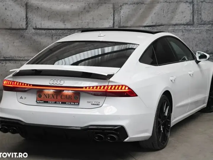 Audi A7 Sportback 50 TDI quattro Tiptronic