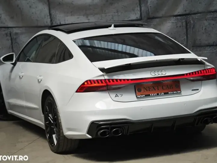 Audi A7 Sportback 50 TDI quattro Tiptronic