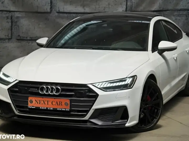 Audi A7 Sportback 50 TDI quattro Tiptronic