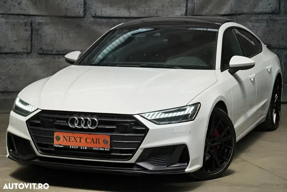 Audi A7 Sportback 50 TDI quattro Tiptronic — imagine 2