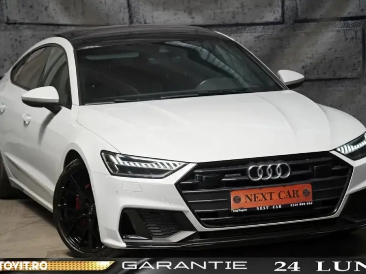 Audi A7 Sportback 50 TDI quattro Tiptronic