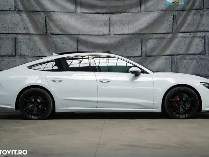 Audi A7 Sportback 50 TDI quattro Tiptronic