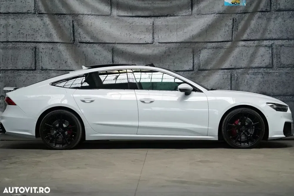 Audi A7 Sportback 50 TDI quattro Tiptronic — imagine 3