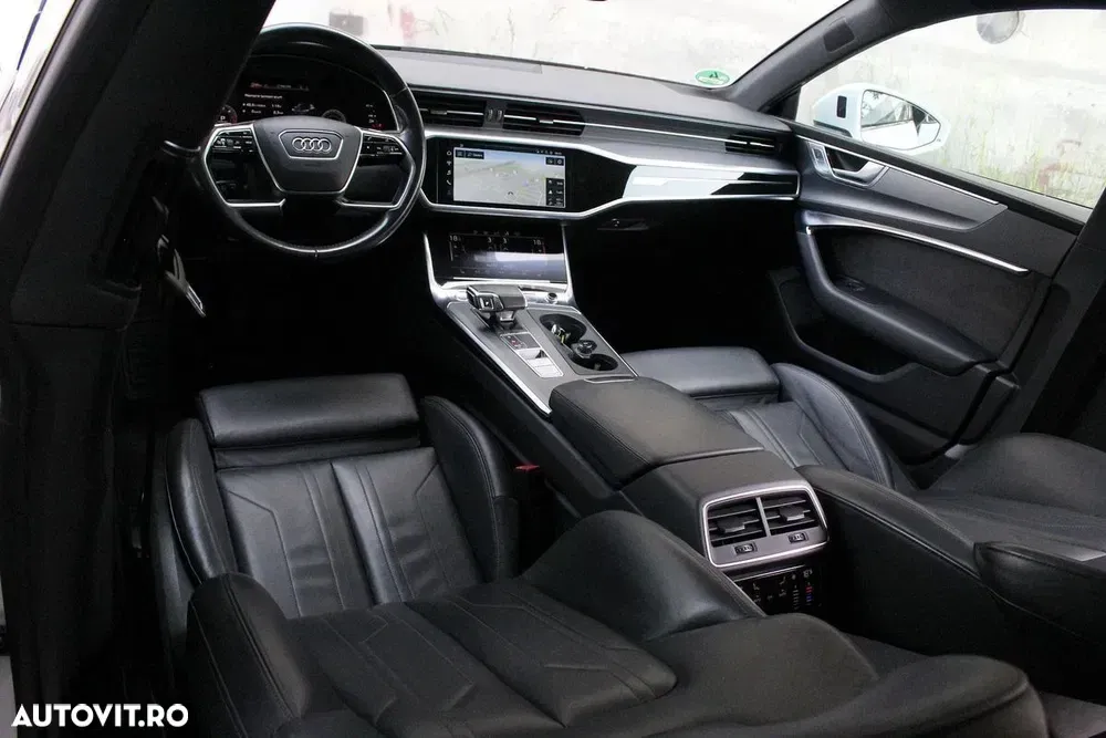 Audi A7 Sportback 50 TDI quattro Tiptronic — imagine 6