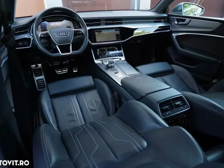Audi A7 Sportback 3.0 50 TDI quattro Tiptronic