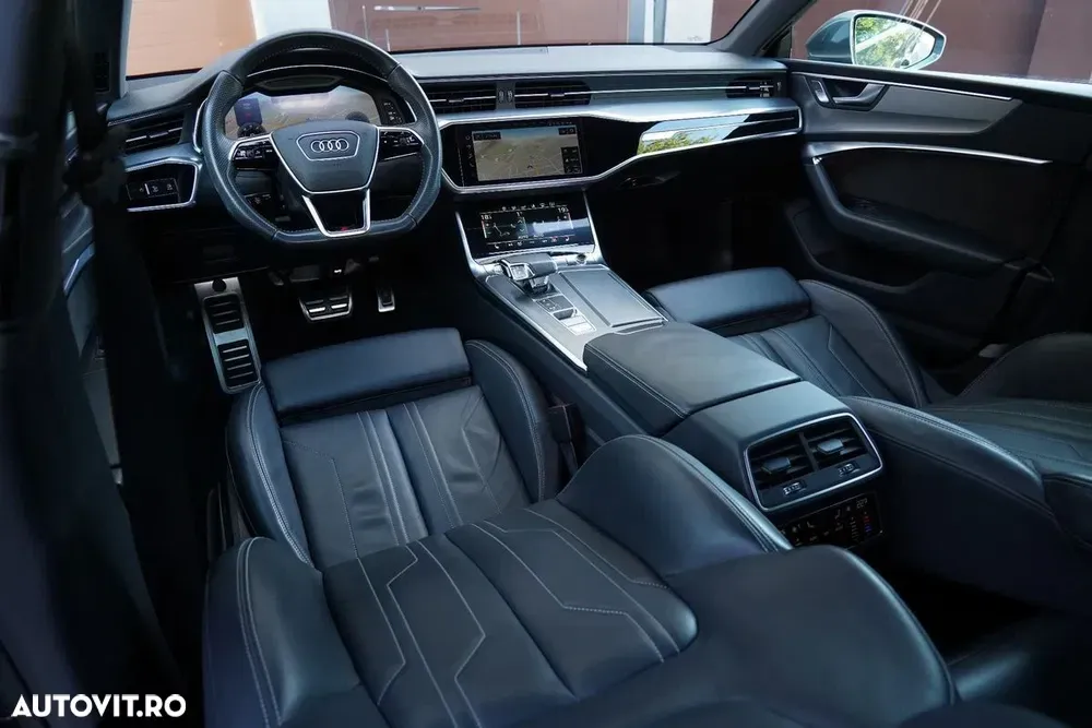 Audi A7 Sportback 3.0 50 TDI quattro Tiptronic — imagine 6