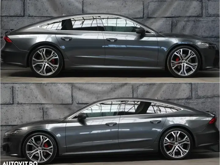 Audi A7 Sportback 3.0 50 TDI quattro Tiptronic