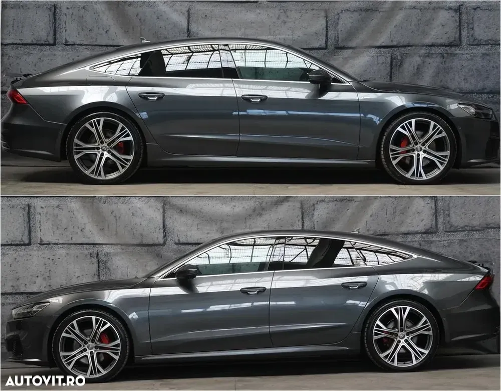 Audi A7 Sportback 3.0 50 TDI quattro Tiptronic — imagine 5