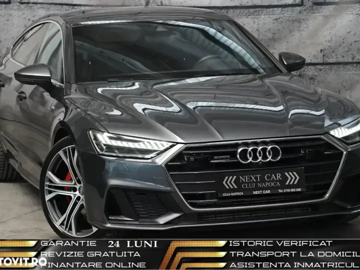Audi A7 Sportback 3.0 50 TDI quattro Tiptronic