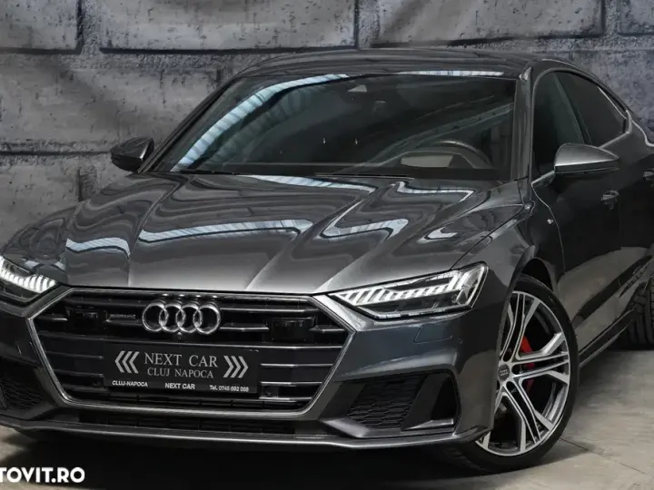 Audi A7 Sportback 3.0 50 TDI quattro Tiptronic