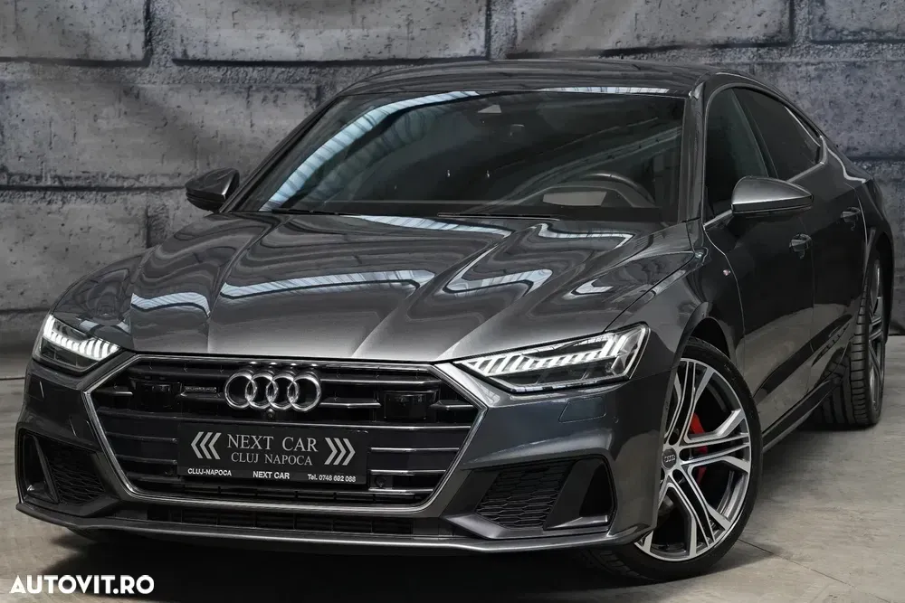 Audi A7 Sportback 3.0 50 TDI quattro Tiptronic — imagine 2