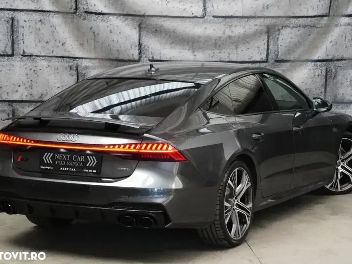 Audi A7 Sportback 3.0 50 TDI quattro Tiptronic