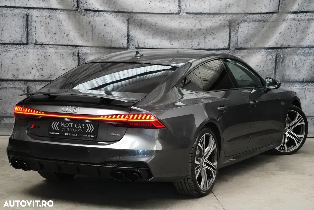 Audi A7 Sportback 3.0 50 TDI quattro Tiptronic — imagine 3
