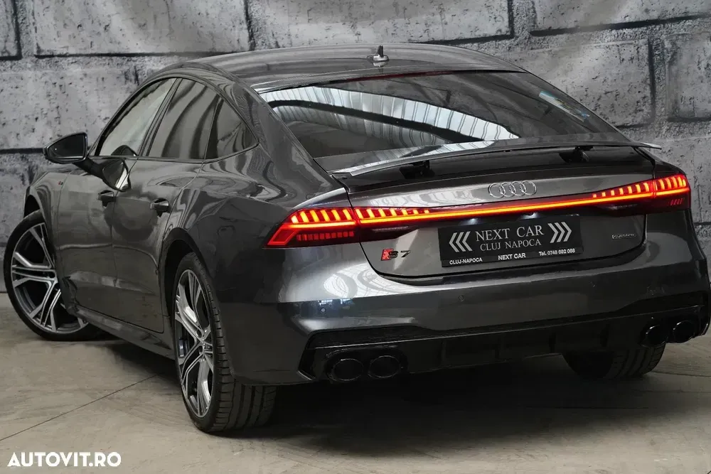 Audi A7 Sportback 3.0 50 TDI quattro Tiptronic — imagine 4