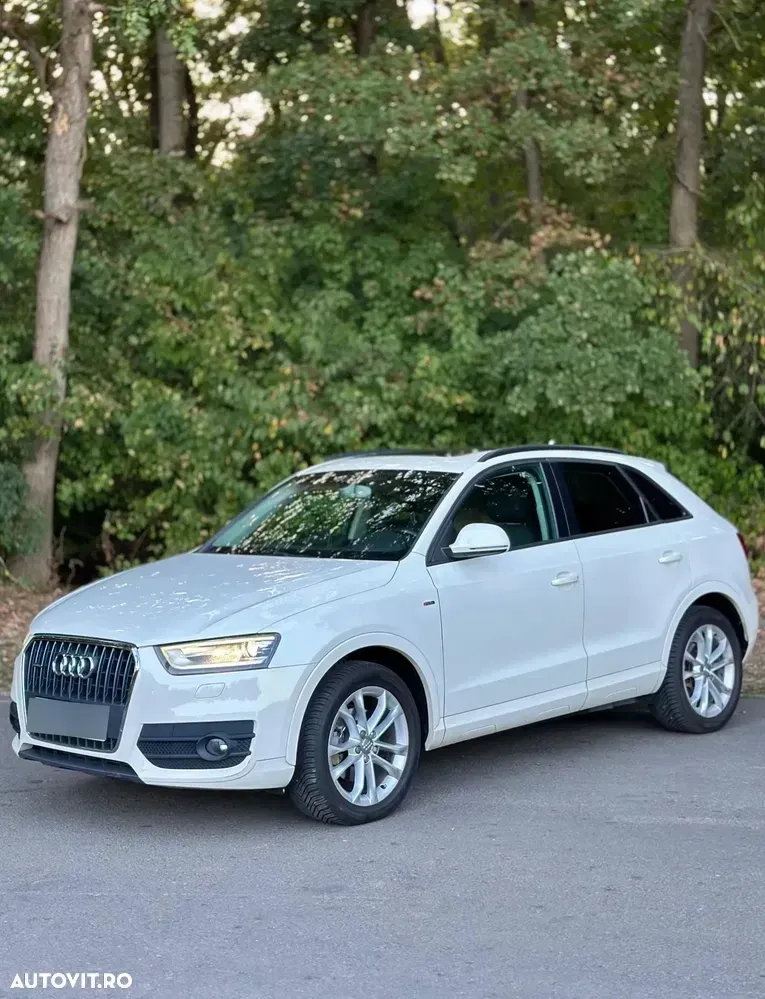 Audi Q3 8U — imagine 2