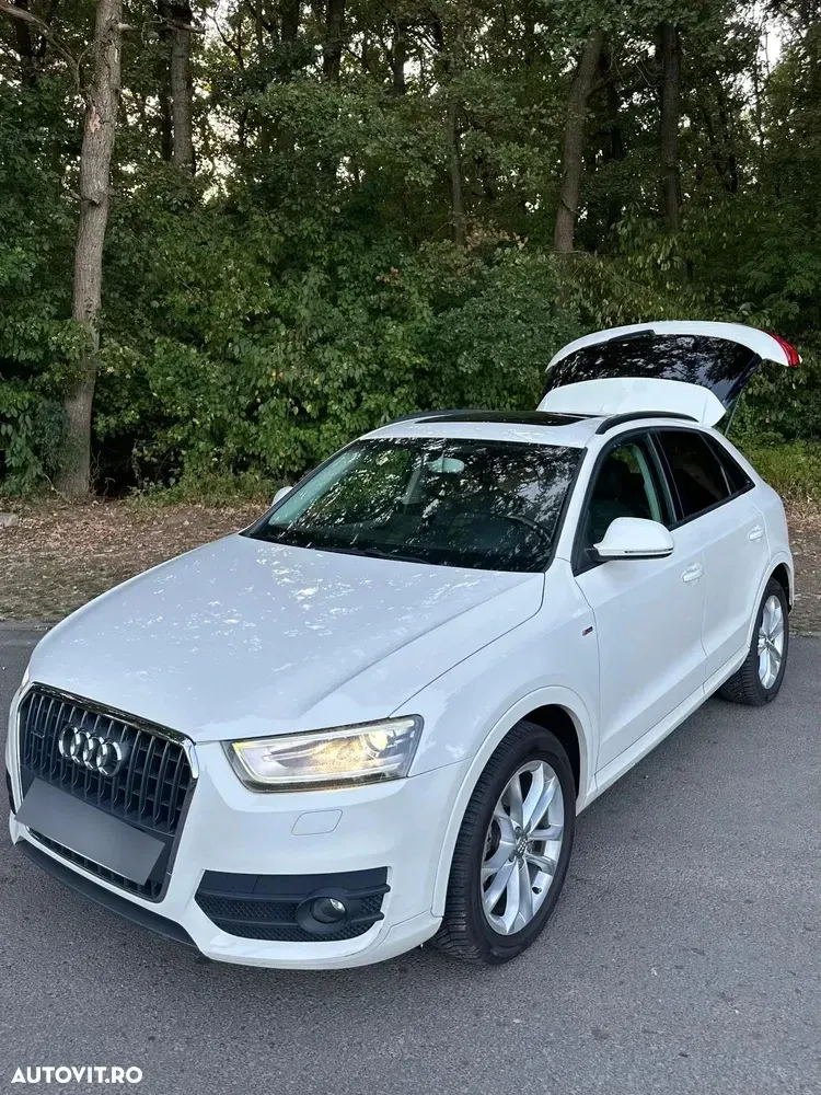 Audi Q3 8U — imagine 4