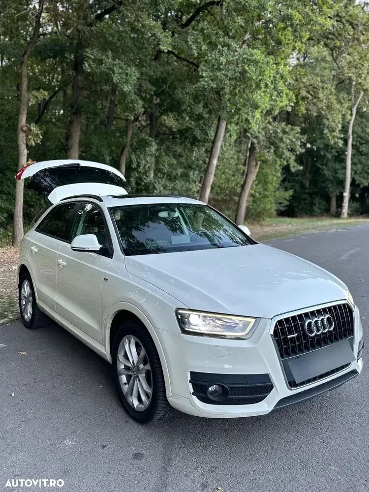 Audi Q3 8U — imagine 5
