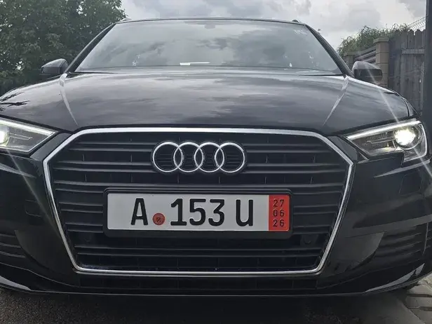 Audi A3 Sportback 8V 1.5 TFSI cylinder on demand S tronic