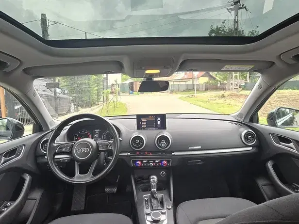 Audi A3 Sportback 8V 1.5 TFSI cylinder on demand S tronic