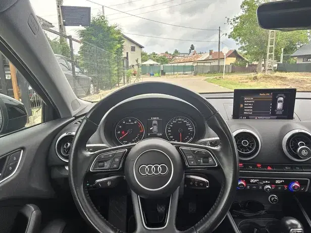 Audi A3 Sportback 8V 1.5 TFSI cylinder on demand S tronic