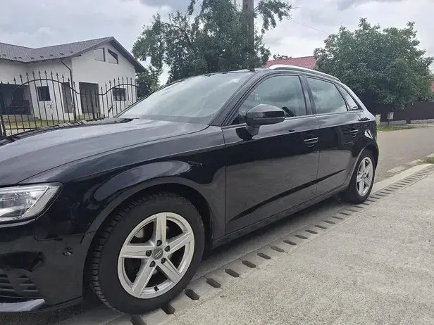 Audi A3 Sportback 8V 1.5 TFSI cylinder on demand S tronic