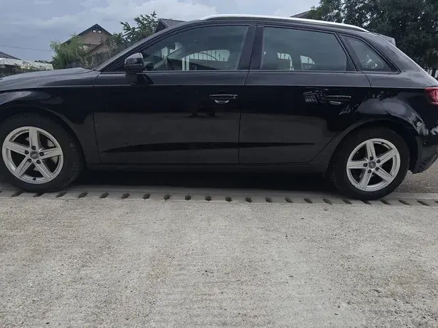 Audi A3 Sportback 8V 1.5 TFSI cylinder on demand S tronic
