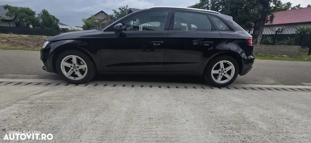 Audi A3 Sportback 8V 1.5 TFSI cylinder on demand S tronic — imagine 3