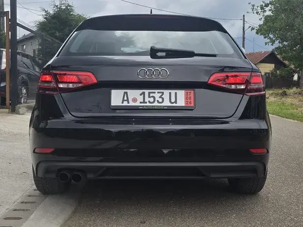 Audi A3 Sportback 8V 1.5 TFSI cylinder on demand S tronic