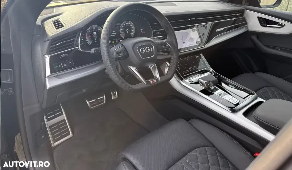 Audi Q8 — imagine 6