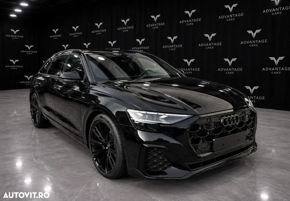 Audi Q8 — imagine 3