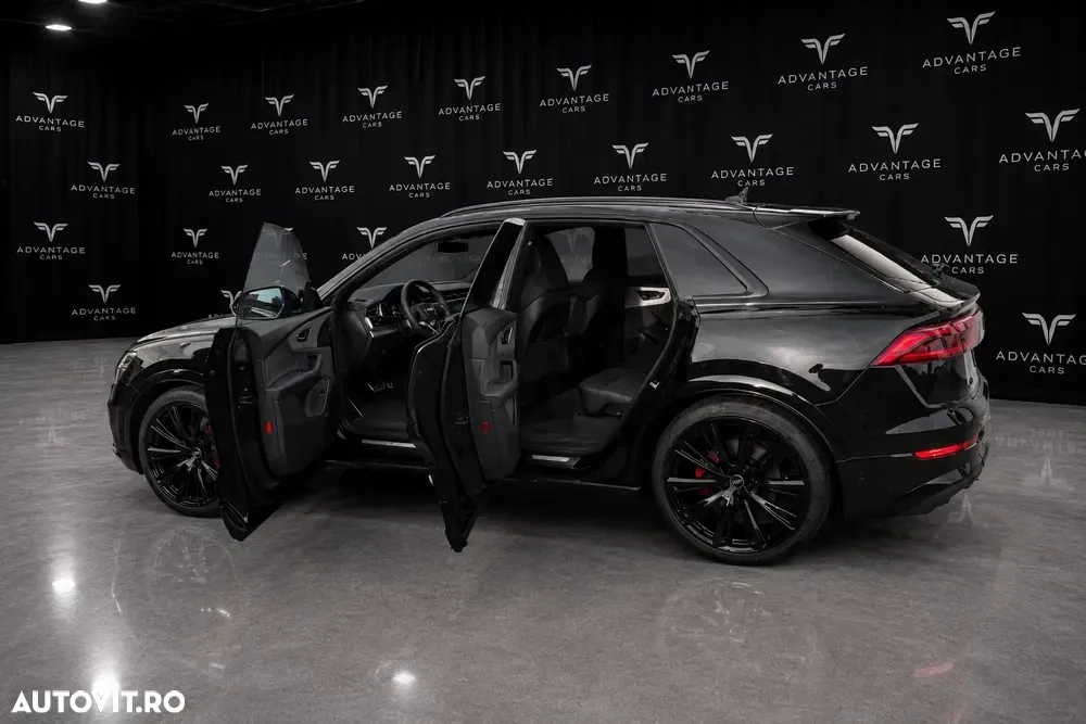 Audi Q8 — imagine 4