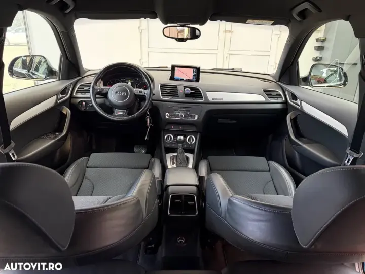 Audi Q3 8U 2.0 TDI Quattro S tronic